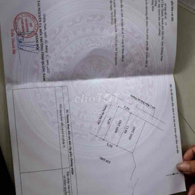 Đất ở Hội An hẻm xe hơi gần phố cổ