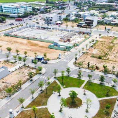 Đất nền quốc lộ 1A, đã có sổ, hỗ trợ vay 50%