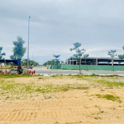 Cần thanh khoản ngân hàng bán lại lô đất ngay BigC