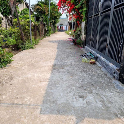 75m2 ĐẤT, GẦN TRƯỜNG TIỂU HỌC  LÊ HỒNG PHONG