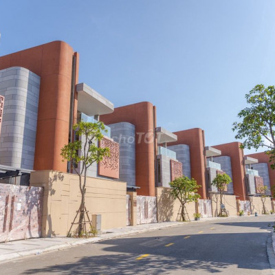 Bán căn góc 2MT biệt thự ven biển Regal Victoria