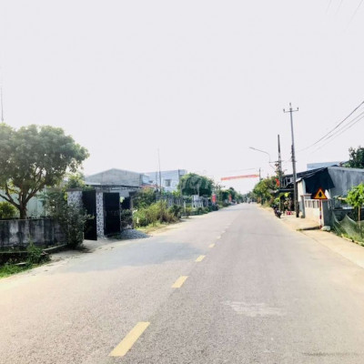 Đất nền Điện Quang - Điện Bàn - 480tr