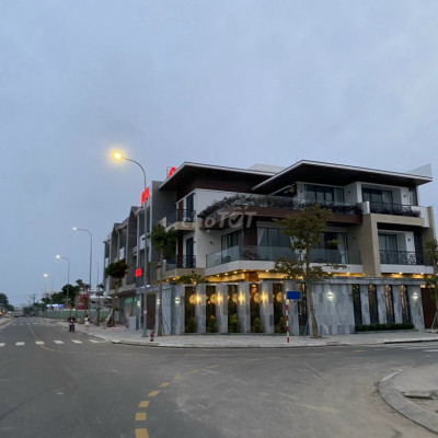 2 lô ngoại giao đối diện siêu thị GO Điện Bàn