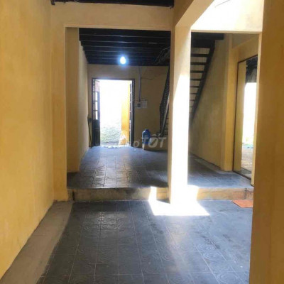 CHO THUÊ NHÀ PHỐ ĐI BỘ NGUYỄN THÁI HỌC GẦN CHÙA