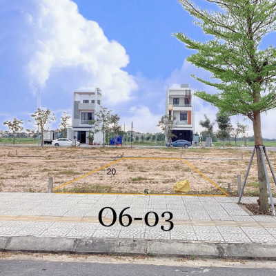 Cần tiền kinh doanh bán gấp lô đất 100m2 có sổ