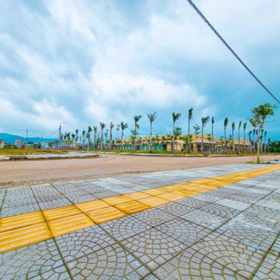 ĐẤT NGAY TRẠM THU PHÍ NAM ĐÀ NẴNG- GIÁ SIÊU HỜI