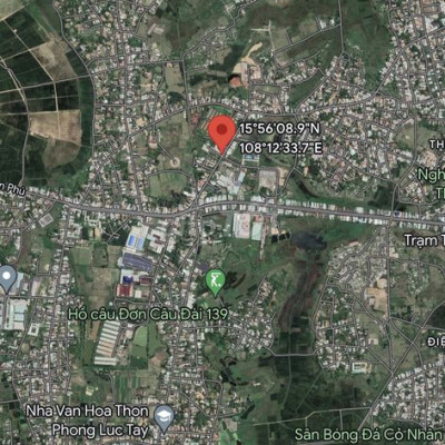 Bán Lỗ 500 Triệu Lô 2 Mặt Tiền Điện Nam Trung