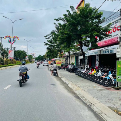 Đất Ngay Trục DH21 - Thăng Bình