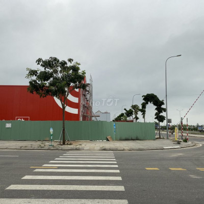 Chủ gửi 2 lô đất gần siêu thị GO BigC tại KDC mới