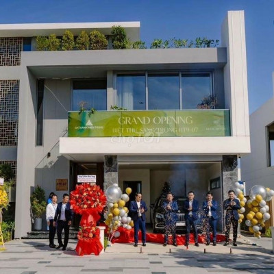 Bán biệt thự ven biển Đà Nẵng 3PN có hồ bơi