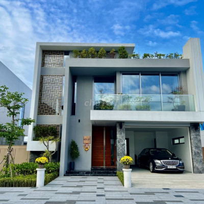 BIỆT THỰ GẦN SÂN GOLF ,VIEW SÔNG ĐẸP ĐÀ NẴNG