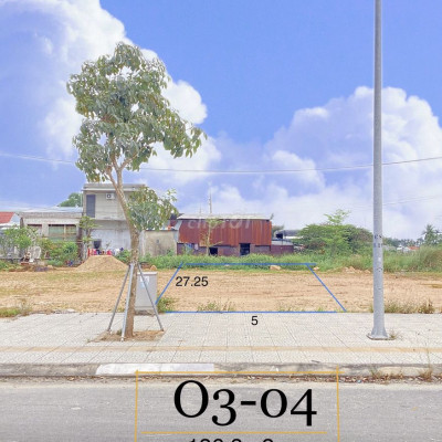 Chính chủ bán gấp lô đất mặt tiền - QL1A, Q.Nam