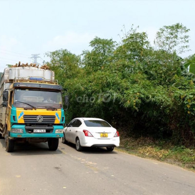 BÁN RẺ LÔ ĐẤT NGAY QL14D NAM GIANG GIÁP ÁI NGHĨA