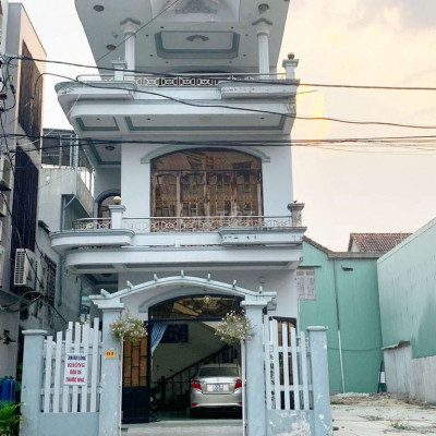 Dt 267m .3pn.4wc.P thể dục.Đg Đỗ Quang .Tp Tam Kỳ