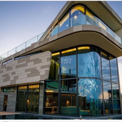 Biệt thự biển Nam Đà Nẵng - 427m2 - chỉ 12,5 tỷ