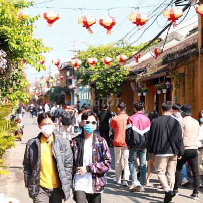 CHO THUÊ HỘI AN PHỐ ĐI BỘ - VỊ TRÍ THƯƠNG HIỆU TÔT