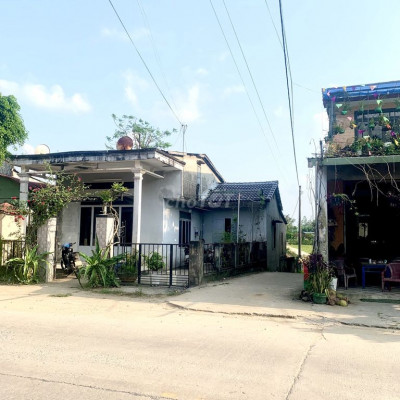 Điện An cách bệnh viện Vĩnh đức 2km, gần siêu thị