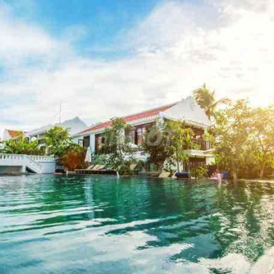 Resort 4 sao đang hoạt động cần chuyển nhượng 1HA