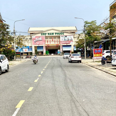 KDC phố chợ Nam Phước- Quảng Nam