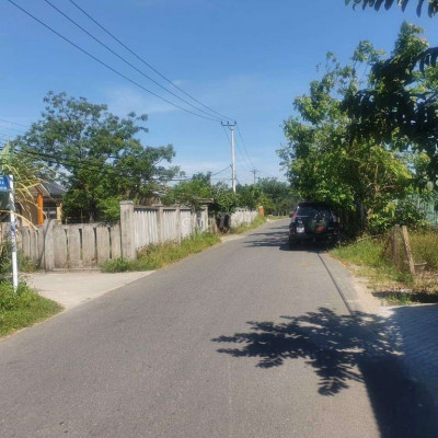 Đất mặt tiền đường nhựa 7m. Đi trung tâm Xã.