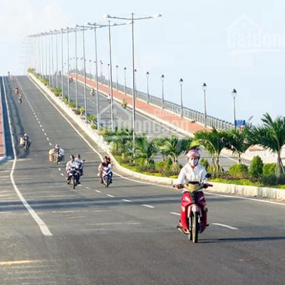 CHÍNH CHỦ BÁN GẤP LÔ MẶT TIỀN DH6 PHÍA NAM HỘI AN