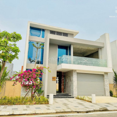 Biệt thự nghỉ dưỡng đơn lập ven biển Đà Nẵng 440m2