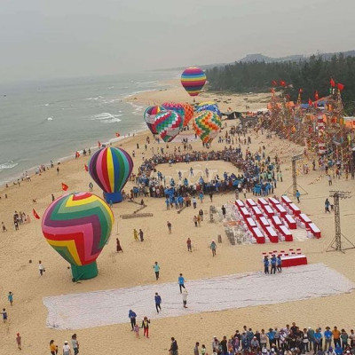 CẦN BÁN LÔ ĐẤT BIỂN CỬA KHE VINPER HỘI AN