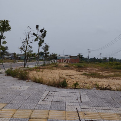 Chính chủ cần bán lô góc 2 mặt tiền 7m5 Quốc Lộ 1A