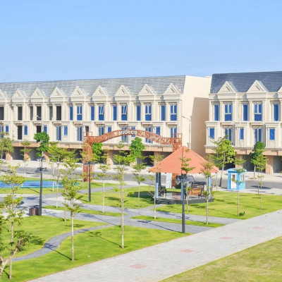 Bán cắt lỗ Shophouse ven biển Nam Đà Nẵng 3ty7/can