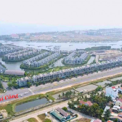 Bán cắt lỗ biệt thự view sông Casamia Hội An từ 6t
