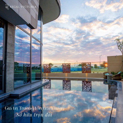 RA MẮT DÒNG BIỆT THỰ VEN SÔNG CỔ CÒ-QUẢNG NAM