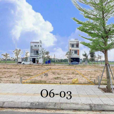 Cần Bán Đất KDC Phong Nhị- Đối Diện BV Vĩnh Đức