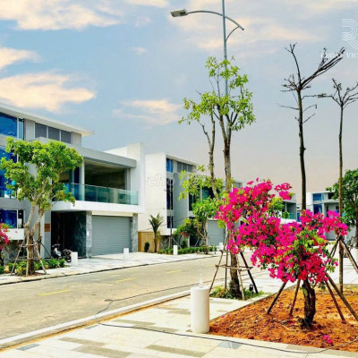 Bán biệt thự biển Nam Đà Nẵng có hồ bơi chỉ 12.5tỷ