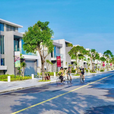 chính chủ bán căn Biệt thự ven biển sát sông