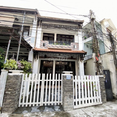 Chủ Bán Nhà Tại Lý Thường Kiệt - Tp Hội An - QN