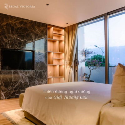 Regal Victoria - Biệt thự nghỉ dưỡng Bắc Hội An