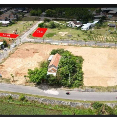 Đất ở kdc Đồng Hành đã có sổ hồng diện tích 240 m2