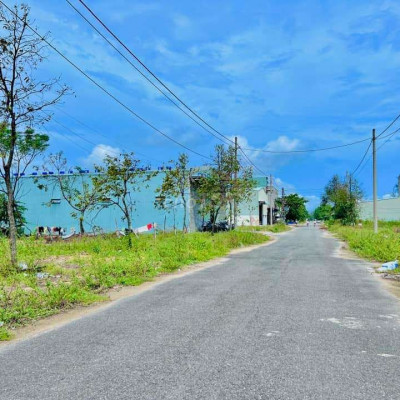 392m2 Kdt 1A Điện Ngọc. Thích hợp làm nhà vườn