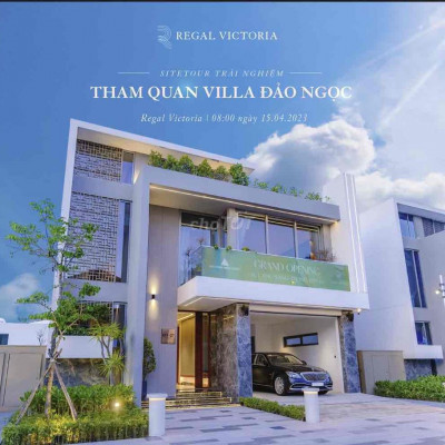 Cần nhượng lại biệt thự Sân golf gần biển Đà Nẵng