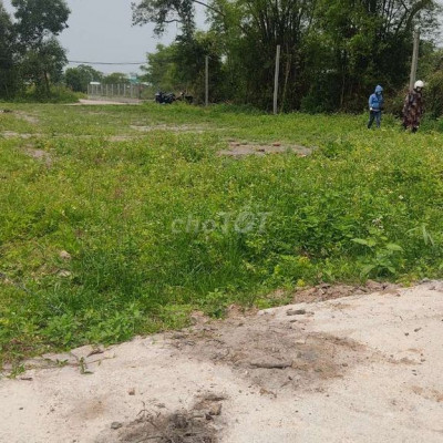 chủ cần tiền nên thanh lý lô đất Hà Lam- Bình tú