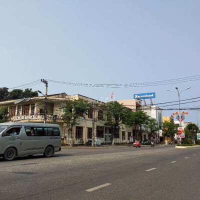 Nhà 3 tầng 3 mê đối diện Agribank,Khu 7 Ái Nghĩa