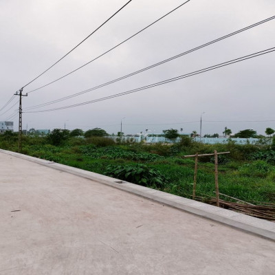 Siêu đất nền ODT_ view kênh,12 lô đã có sẵn sỗ.