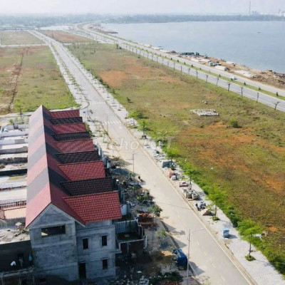 Nhà vườn ngay đường DT617 ra sông chỉ 2.2 Tỷ