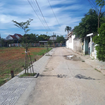 Lô Xuân Diệm, Giáp ranh Đà Nẵng 100m2/670 Triệu