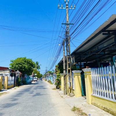 Mình Bán Lô Điện Hồng 2 mặt 175 m2, giáp Ái Nghĩa