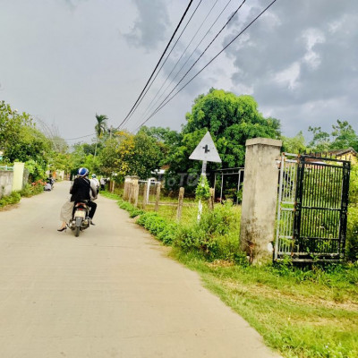 Lô Đất Thái Cẩm - Điện Tiến, Gần Đà Nẵng sạch đẹp