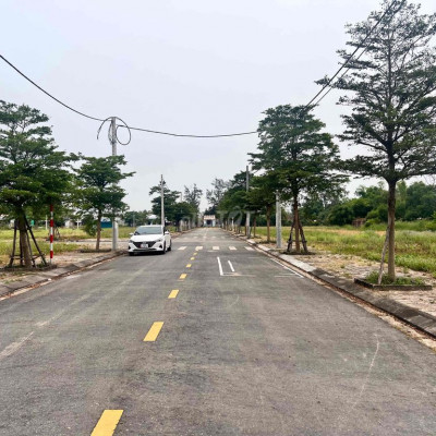 BÁN LÔ AN CƯ 1 đường 7.5m giá 1250