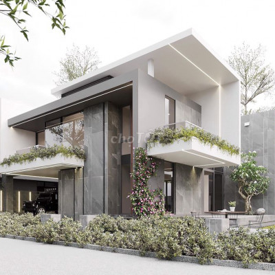 Bán biệt thự biển Đà Nẵng 440m2 kề Ocean Villas