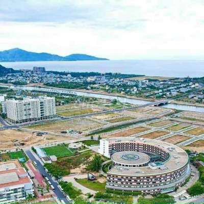 Chỉ 1 tỷxx Có Ngay Lô Mặt Sông Tại Nam Đà Nẵng, Xuất Ngoại Nên Bán Gấp