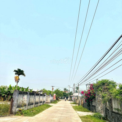 Điện Tiến 220m2 view lúa chỉ 5xx bán gấp tháng 4